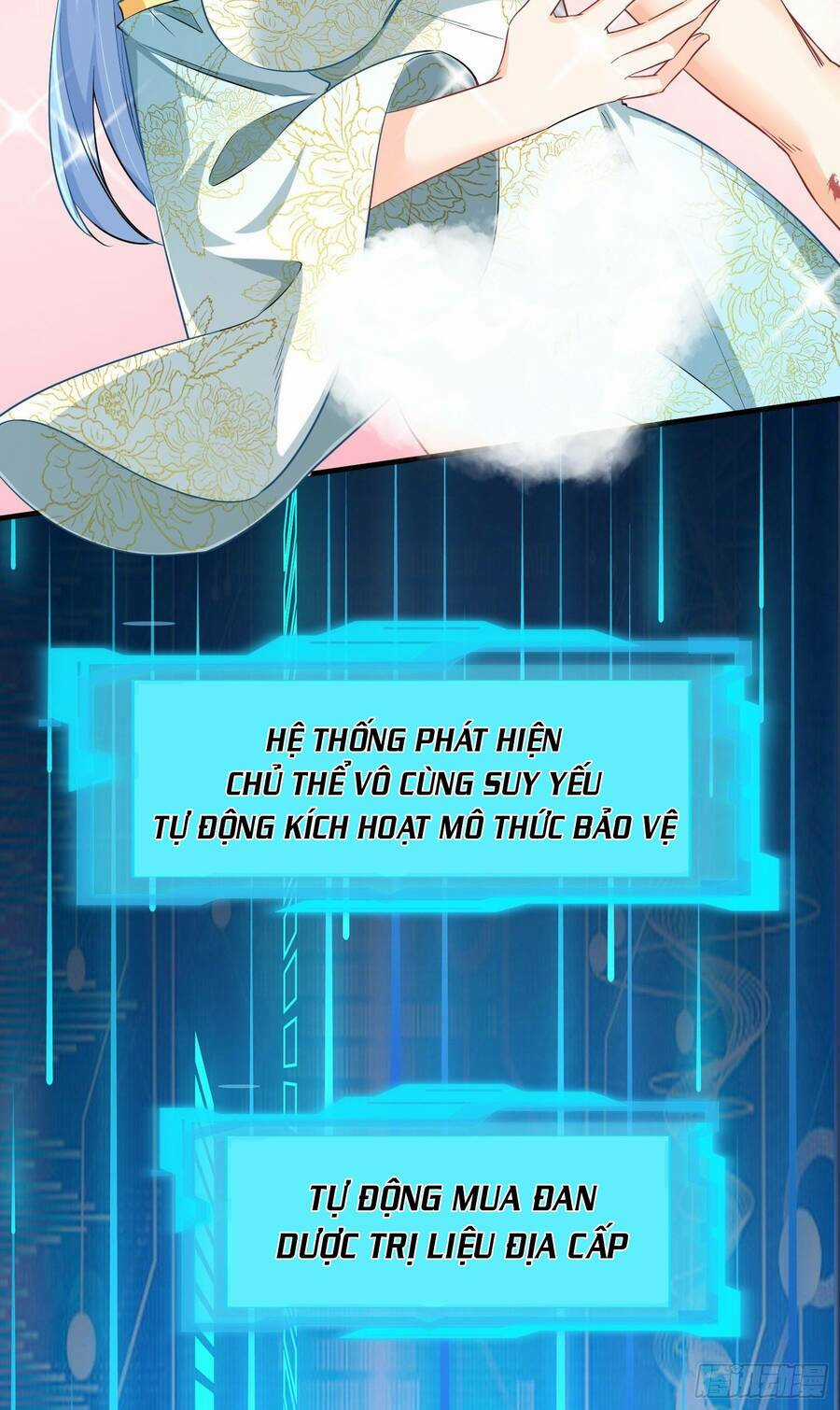 Mạnh Lên Từ Cõi Chết Chapter 12 trang 42