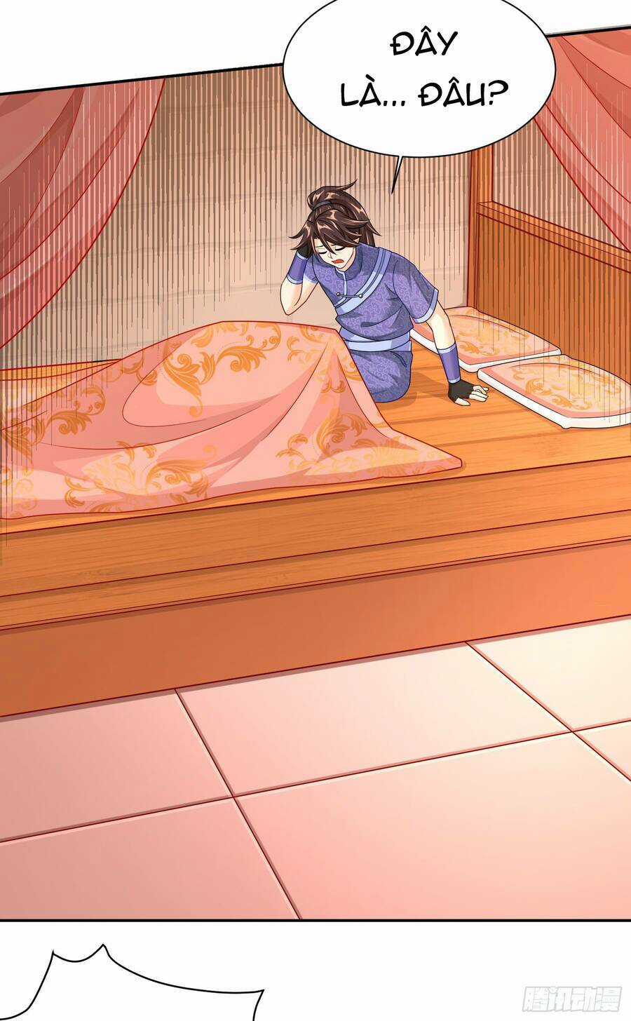 Mạnh Lên Từ Cõi Chết Chapter 12 trang 45