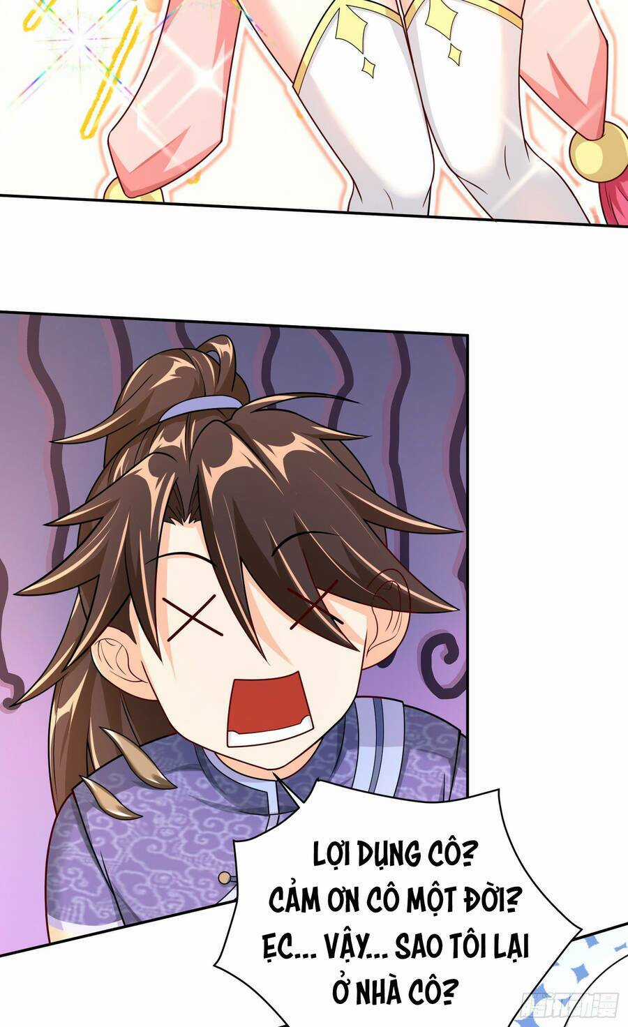 Mạnh Lên Từ Cõi Chết Chapter 12 trang 48