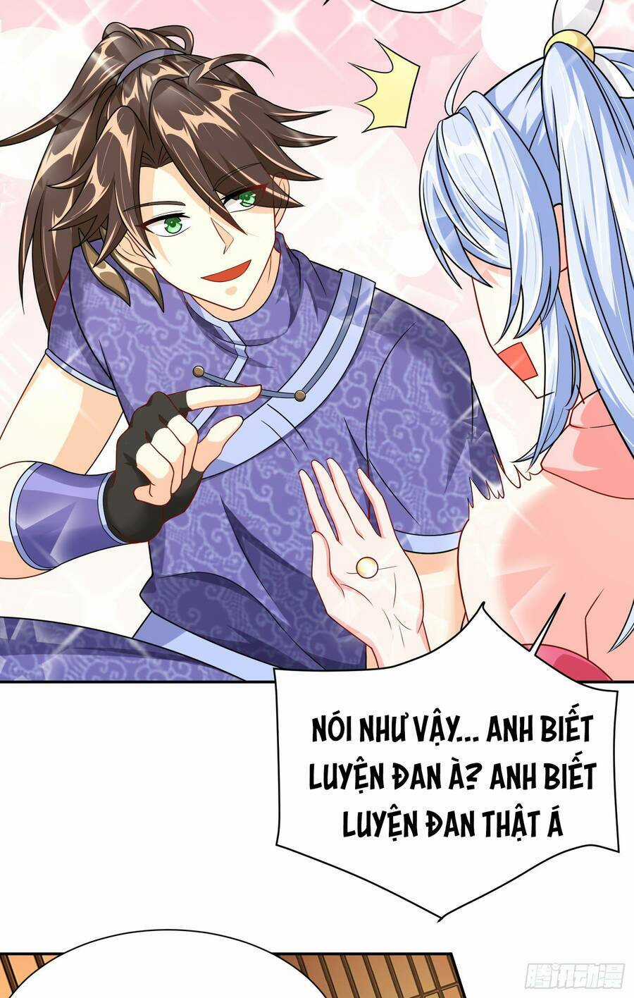 Mạnh Lên Từ Cõi Chết Chapter 12 trang 53