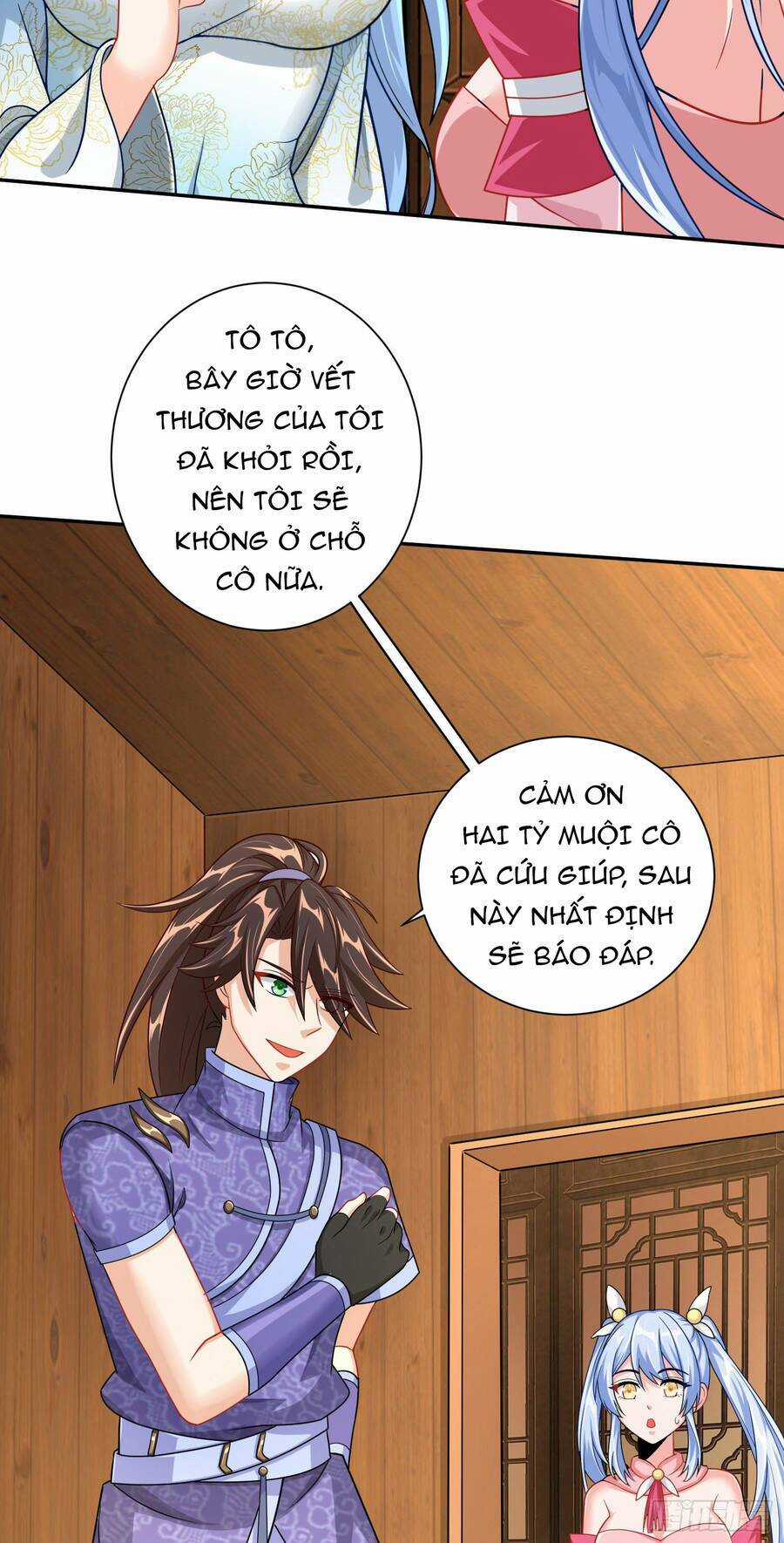 Mạnh Lên Từ Cõi Chết Chapter 12 trang 59