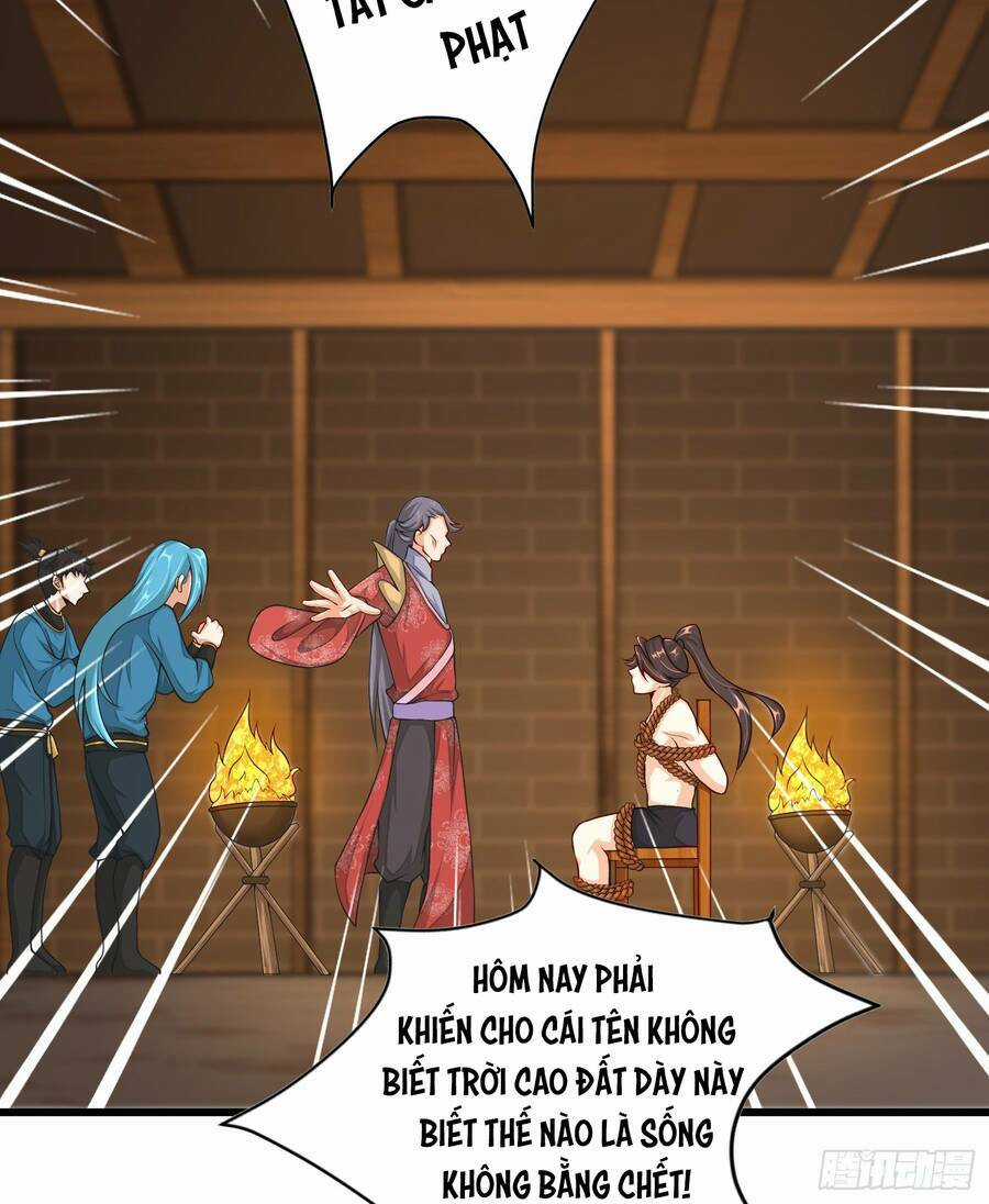 Mạnh Lên Từ Cõi Chết Chapter 12 trang 6