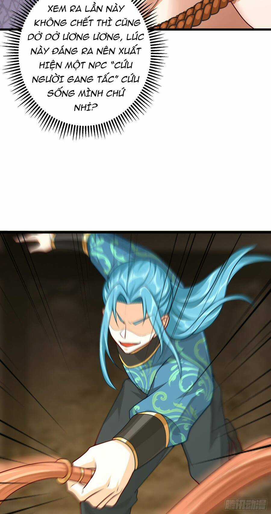 Mạnh Lên Từ Cõi Chết Chapter 12 trang 9