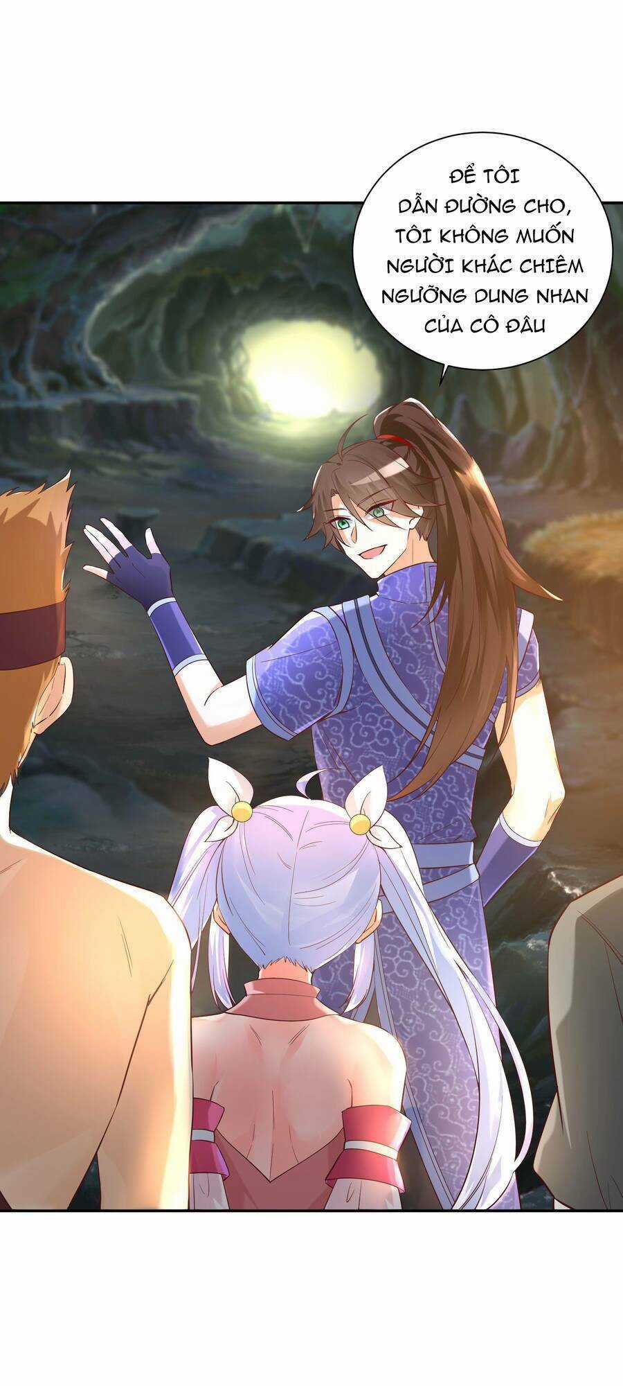 Mạnh Lên Từ Cõi Chết Chapter 13 trang 11