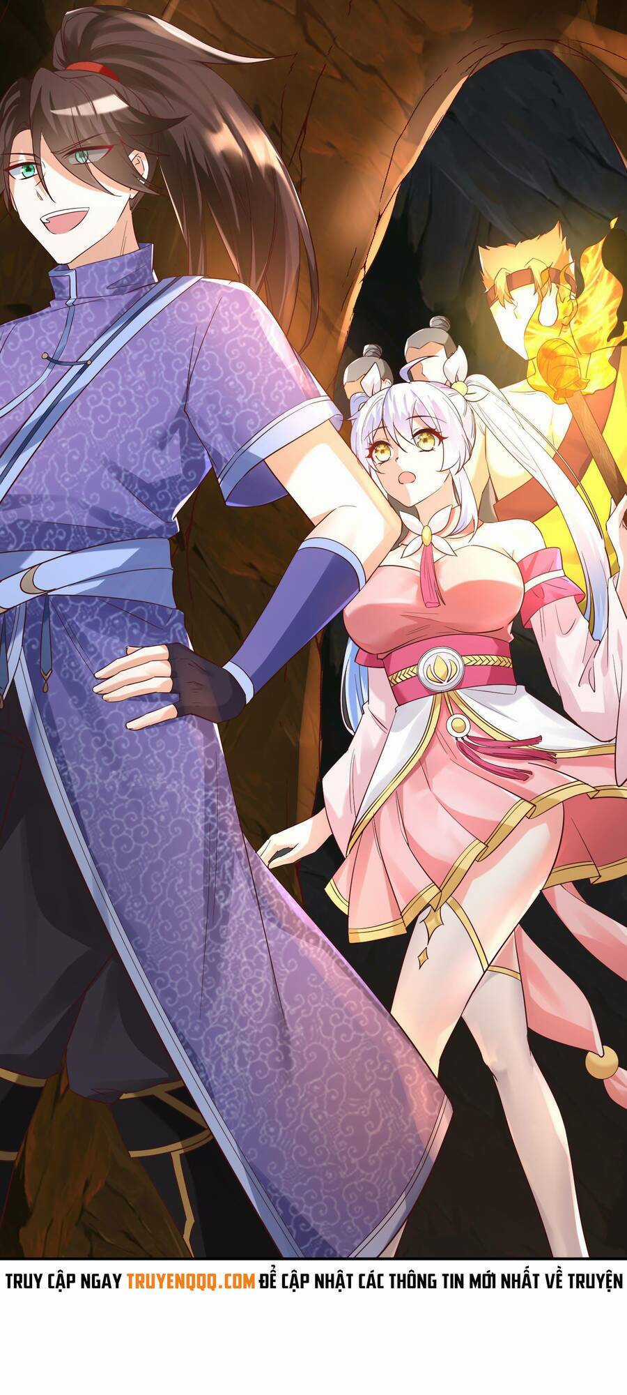 Mạnh Lên Từ Cõi Chết Chapter 13 trang 14