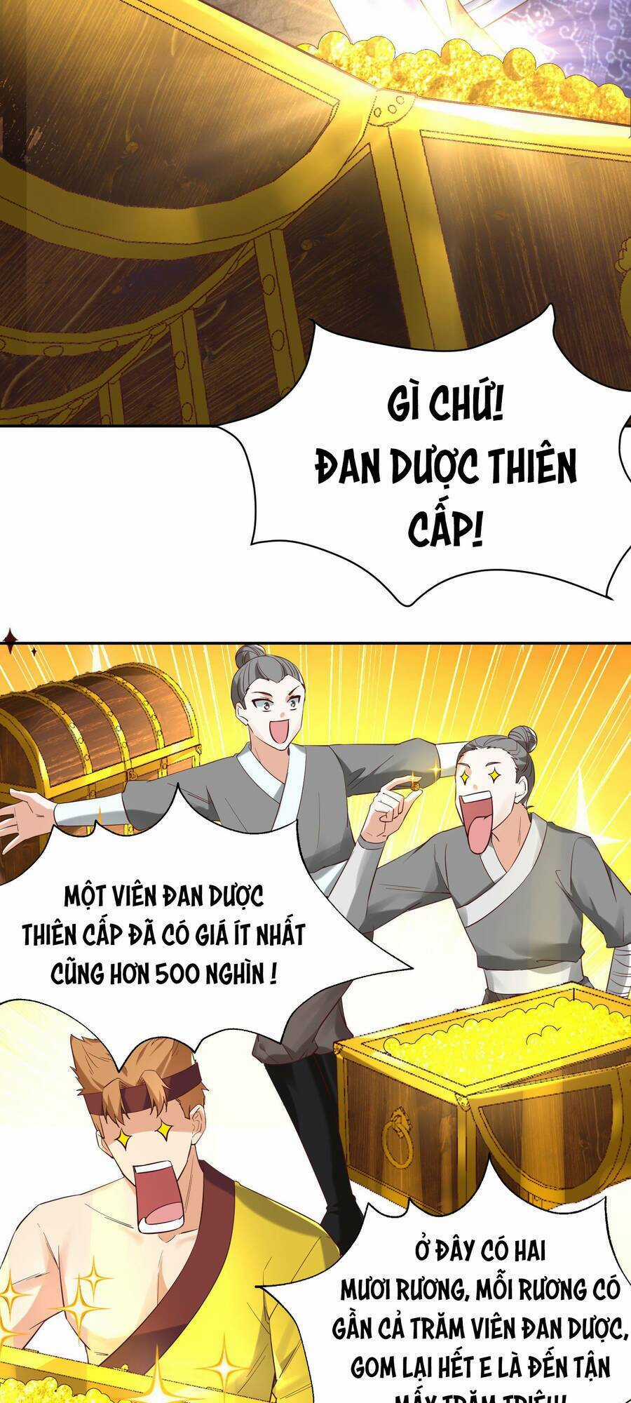 Mạnh Lên Từ Cõi Chết Chapter 13 trang 17