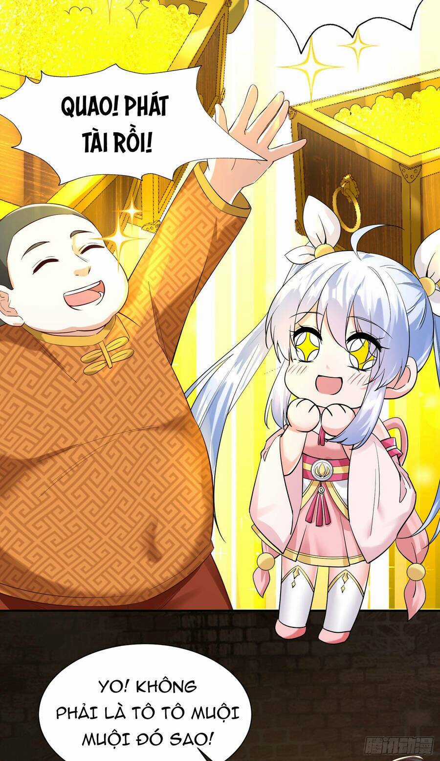 Mạnh Lên Từ Cõi Chết Chapter 13 trang 19