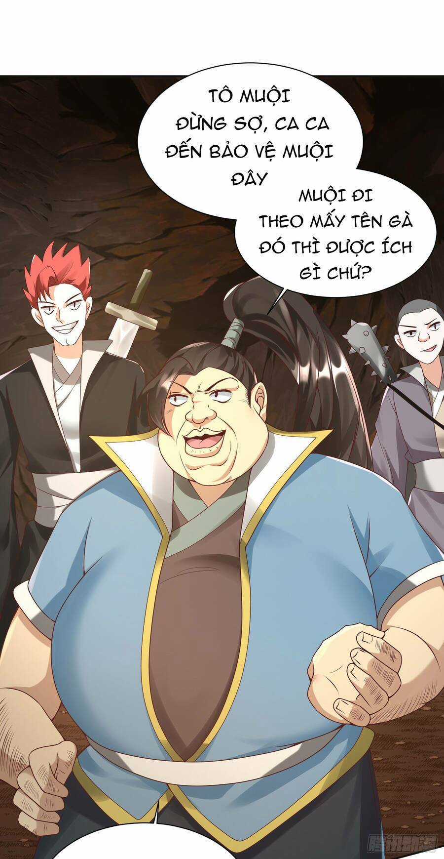 Mạnh Lên Từ Cõi Chết Chapter 13 trang 21