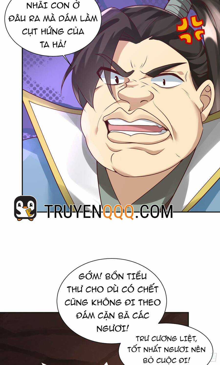 Mạnh Lên Từ Cõi Chết Chapter 13 trang 24