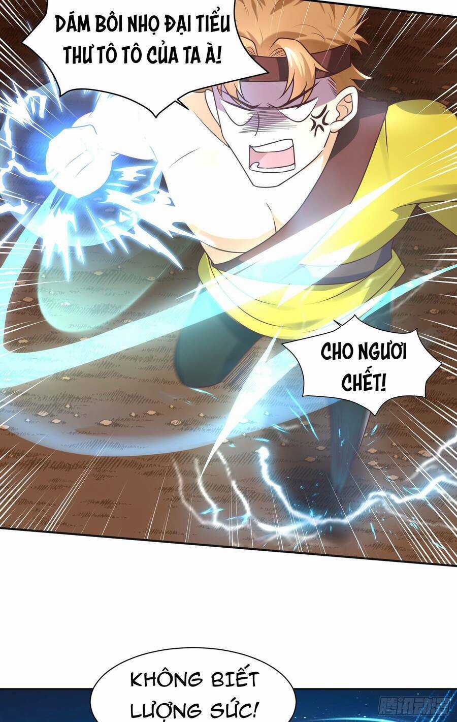 Mạnh Lên Từ Cõi Chết Chapter 13 trang 27