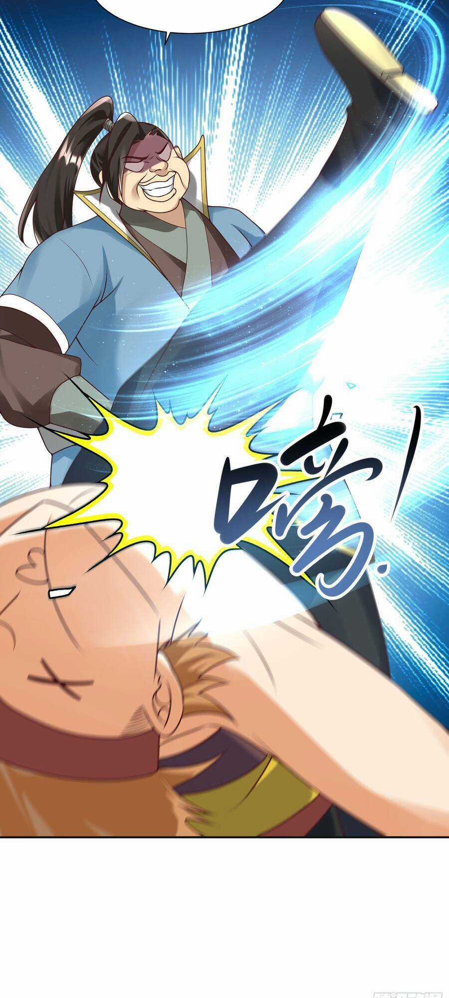 Mạnh Lên Từ Cõi Chết Chapter 13 trang 28