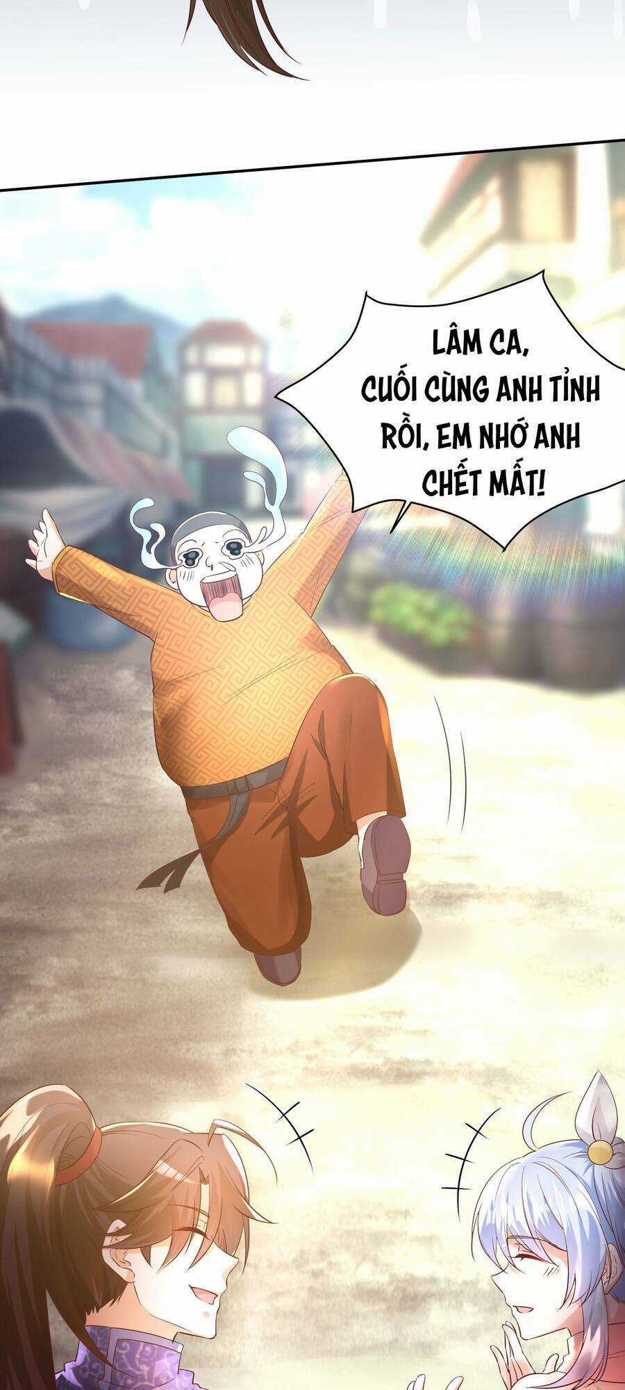 Mạnh Lên Từ Cõi Chết Chapter 13 trang 3