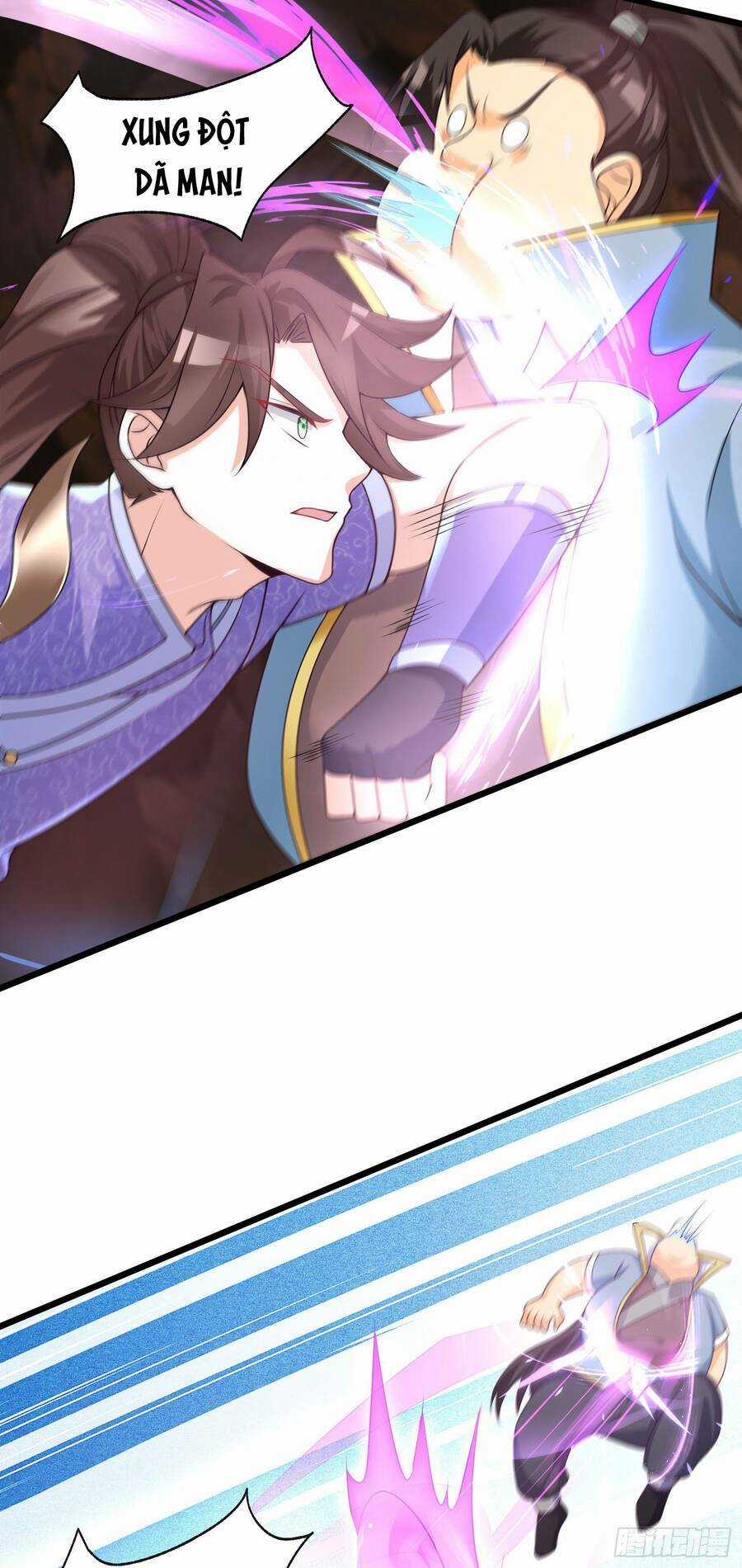 Mạnh Lên Từ Cõi Chết Chapter 13 trang 35