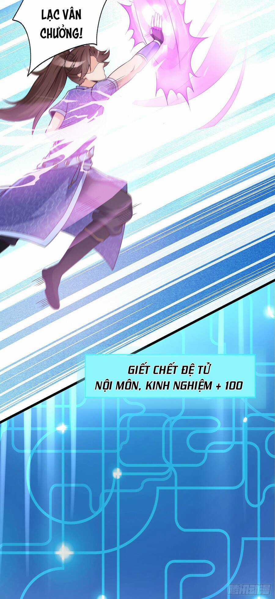 Mạnh Lên Từ Cõi Chết Chapter 13 trang 36