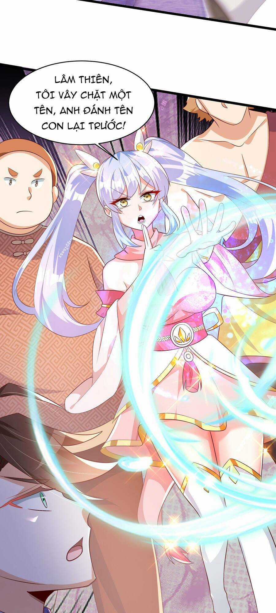 Mạnh Lên Từ Cõi Chết Chapter 13 trang 40