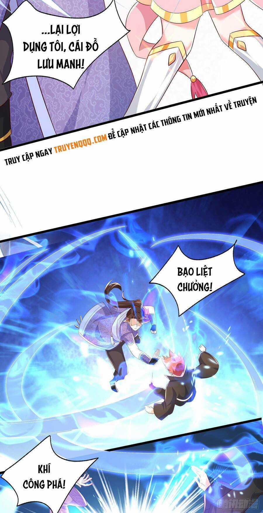 Mạnh Lên Từ Cõi Chết Chapter 13 trang 44