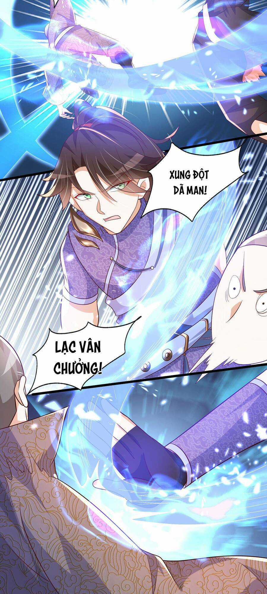 Mạnh Lên Từ Cõi Chết Chapter 13 trang 45