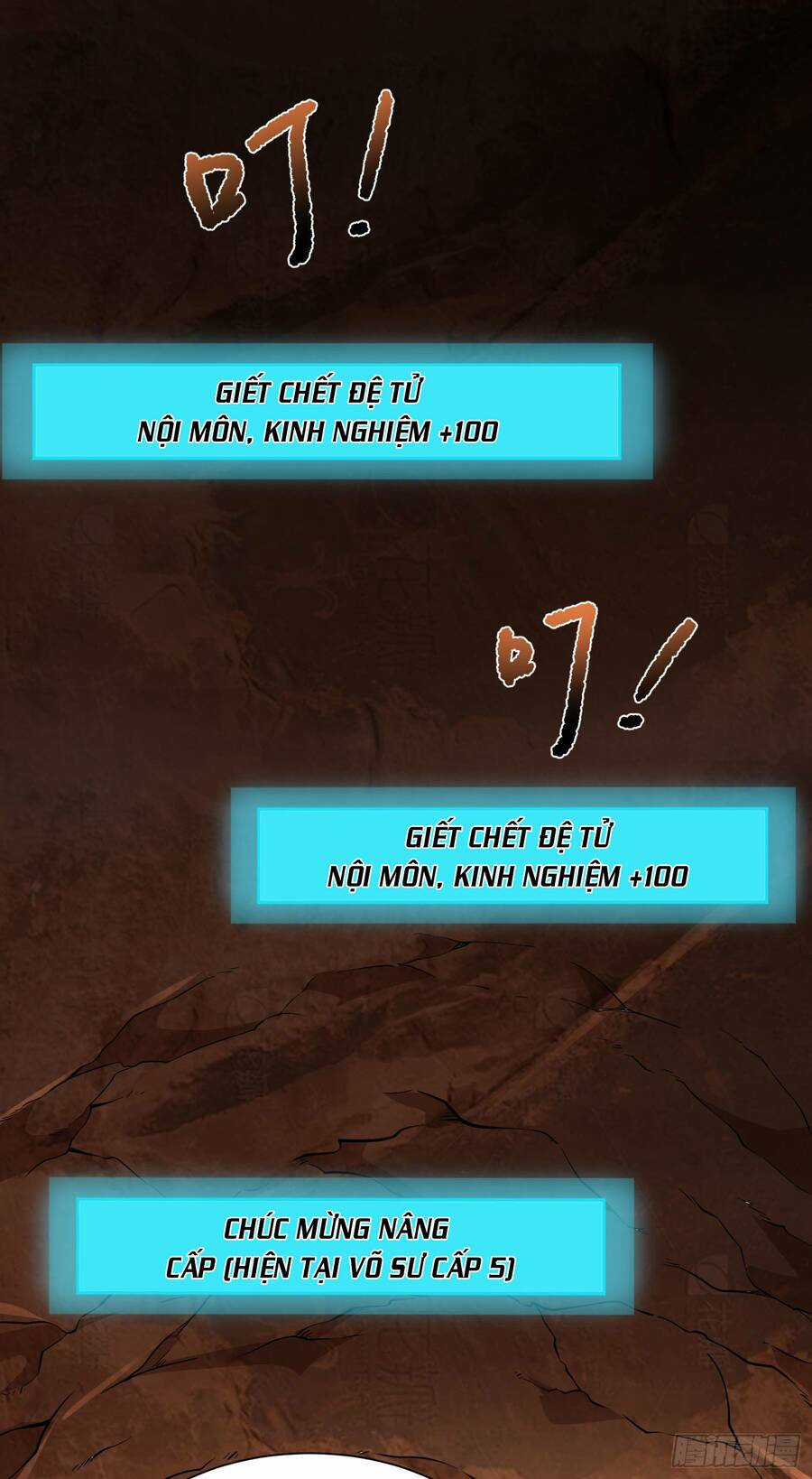 Mạnh Lên Từ Cõi Chết Chapter 13 trang 47