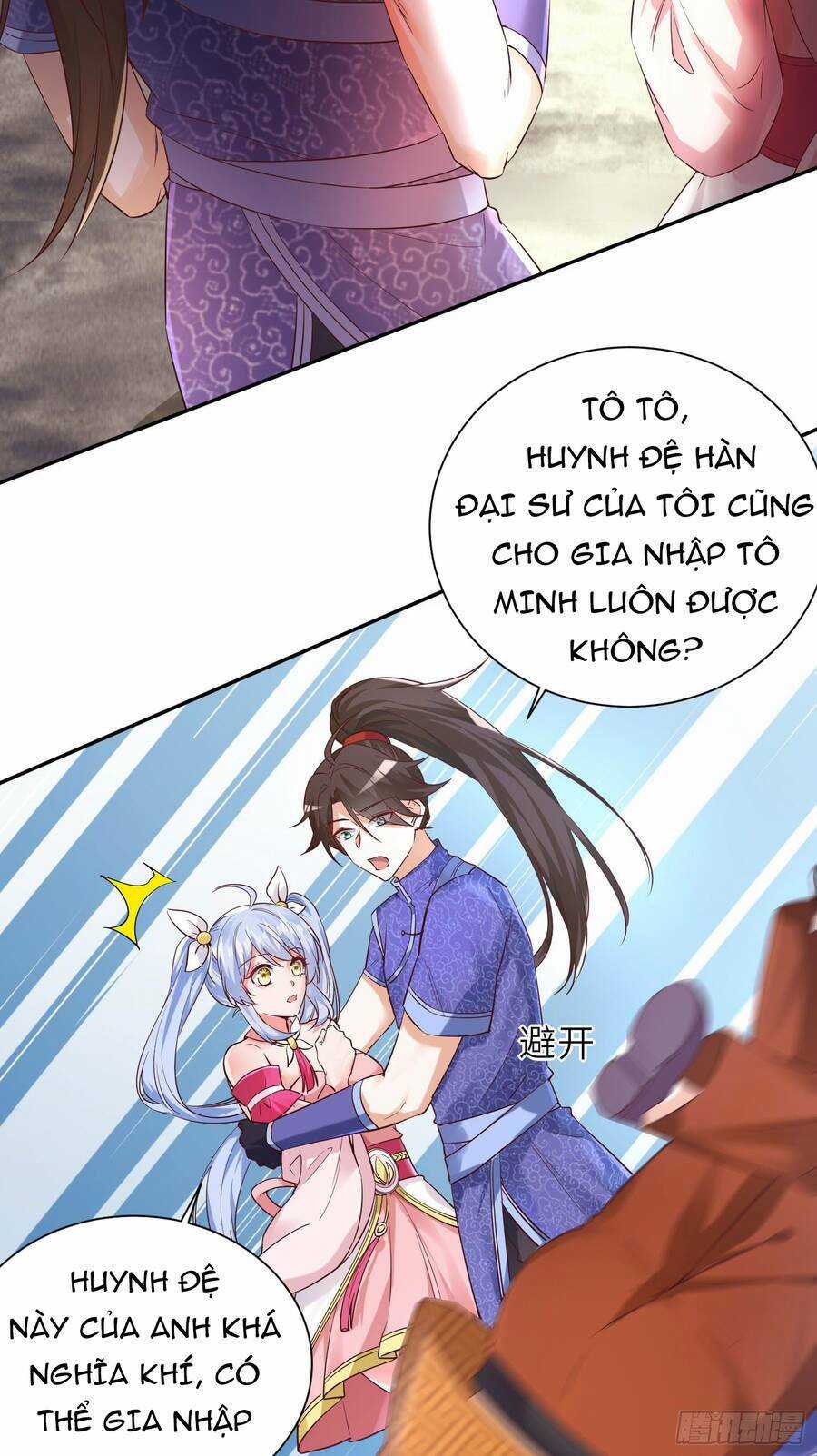 Mạnh Lên Từ Cõi Chết Chapter 13 trang 5