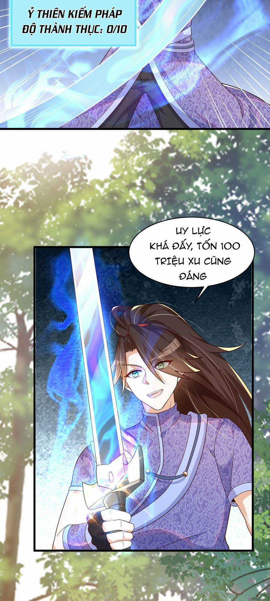 Mạnh Lên Từ Cõi Chết Chapter 13 trang 55