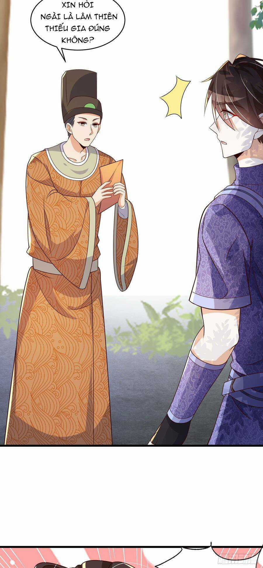 Mạnh Lên Từ Cõi Chết Chapter 13 trang 57