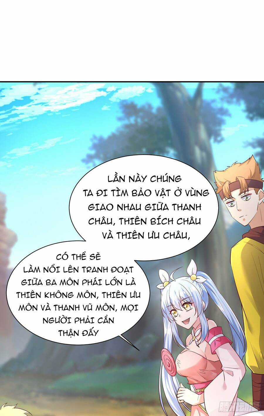 Mạnh Lên Từ Cõi Chết Chapter 13 trang 9