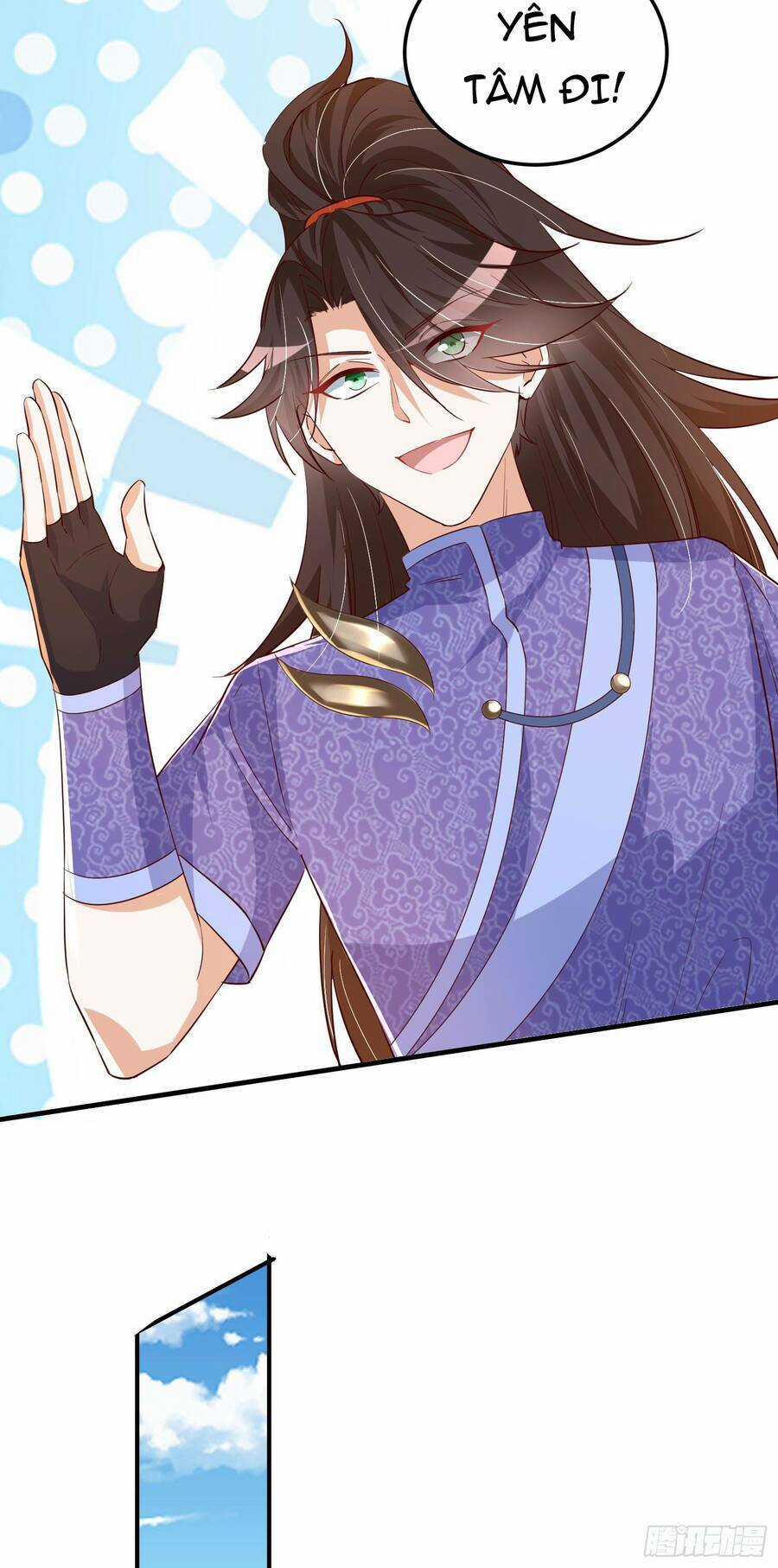 Mạnh Lên Từ Cõi Chết Chapter 14 trang 14