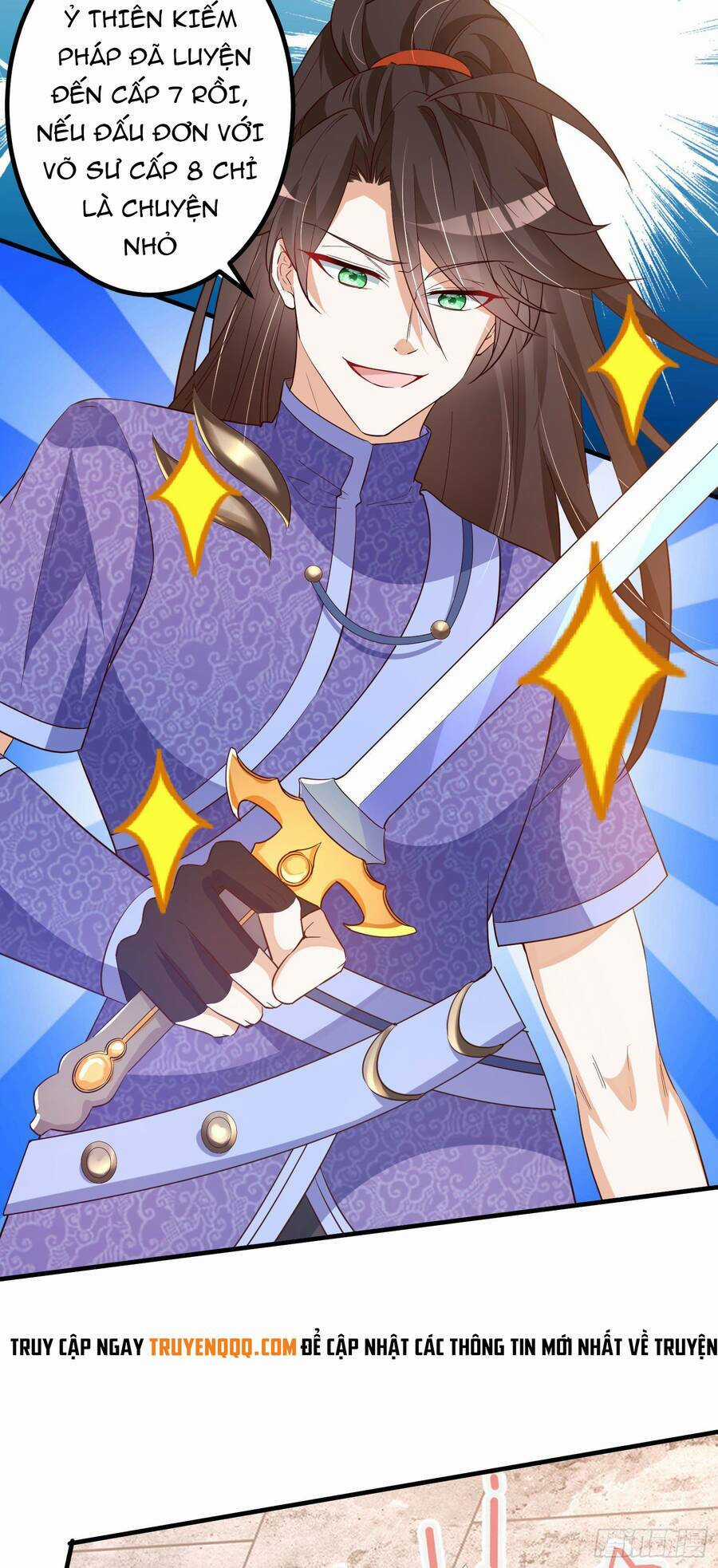 Mạnh Lên Từ Cõi Chết Chapter 14 trang 17