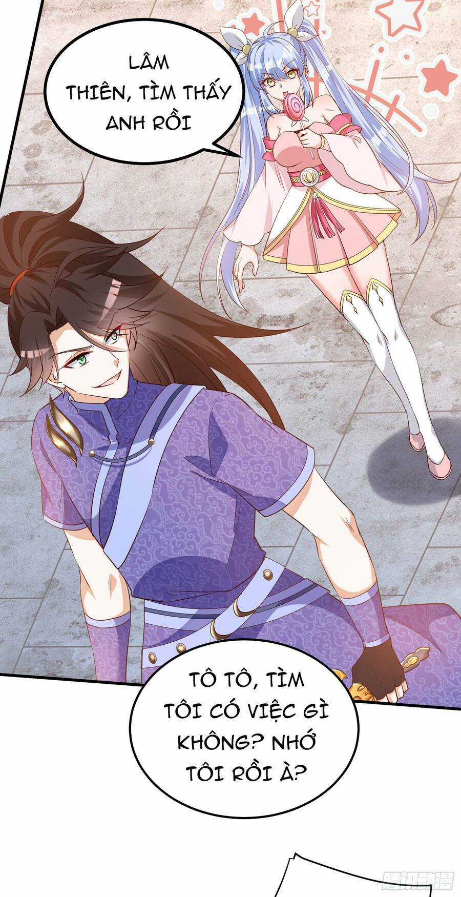 Mạnh Lên Từ Cõi Chết Chapter 14 trang 18