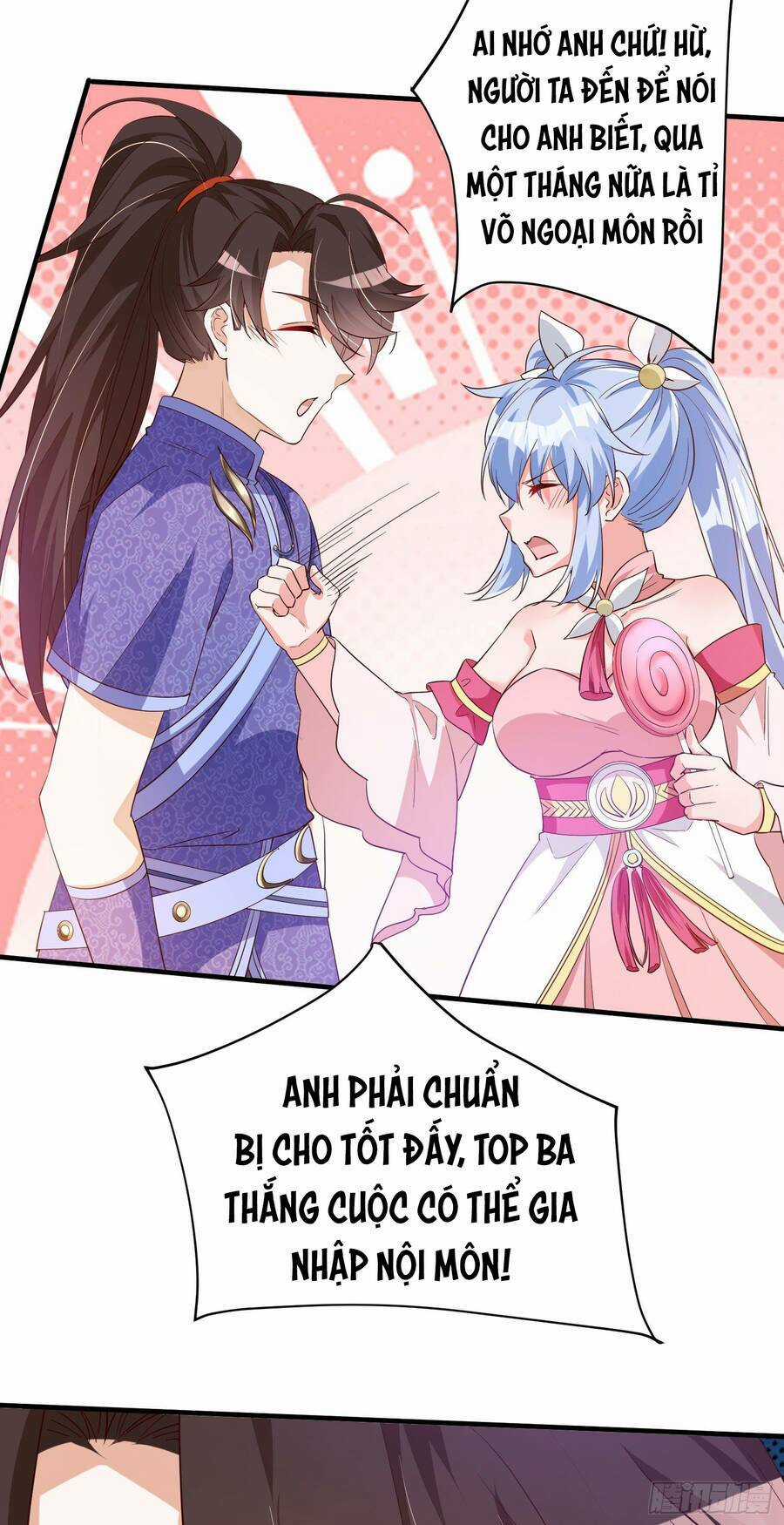 Mạnh Lên Từ Cõi Chết Chapter 14 trang 19