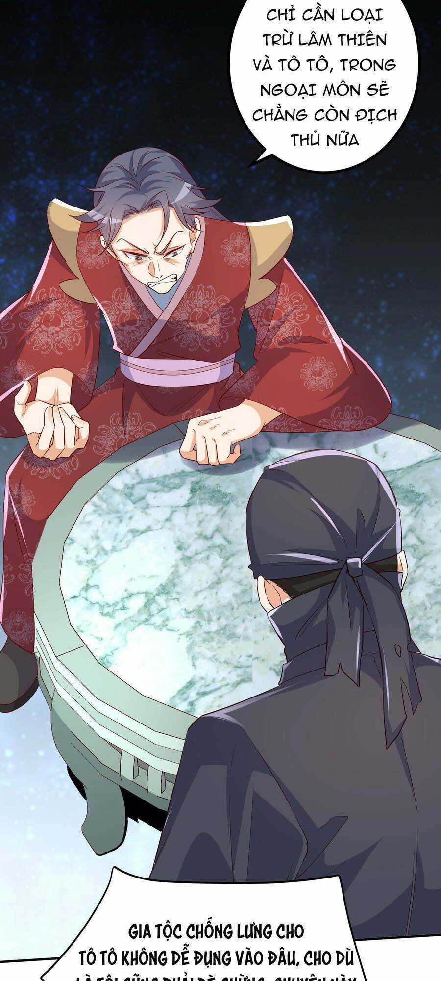 Mạnh Lên Từ Cõi Chết Chapter 14 trang 23