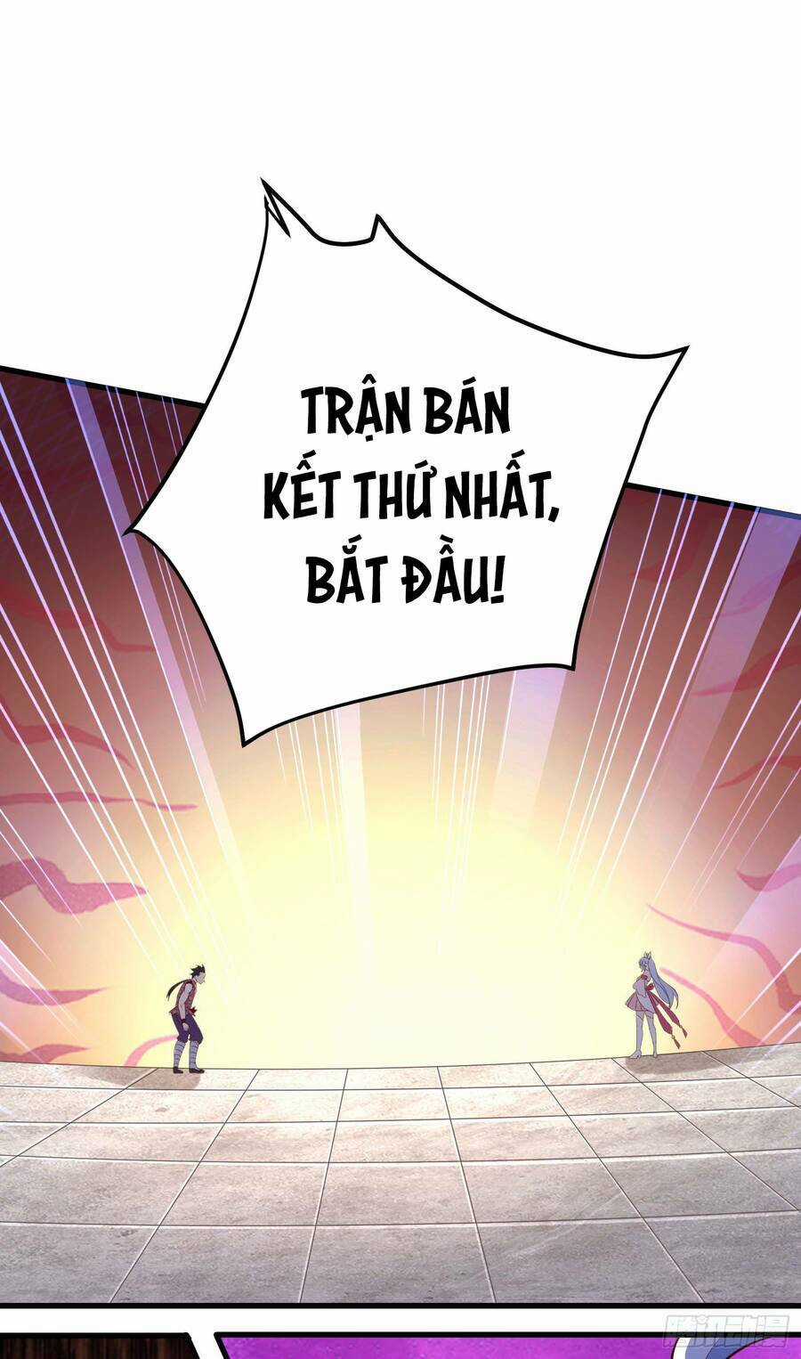 Mạnh Lên Từ Cõi Chết Chapter 14 trang 31