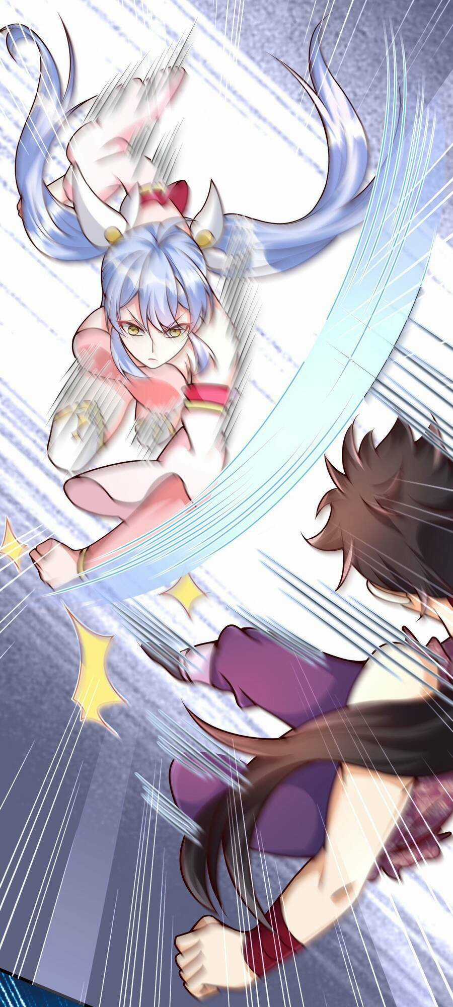 Mạnh Lên Từ Cõi Chết Chapter 14 trang 33