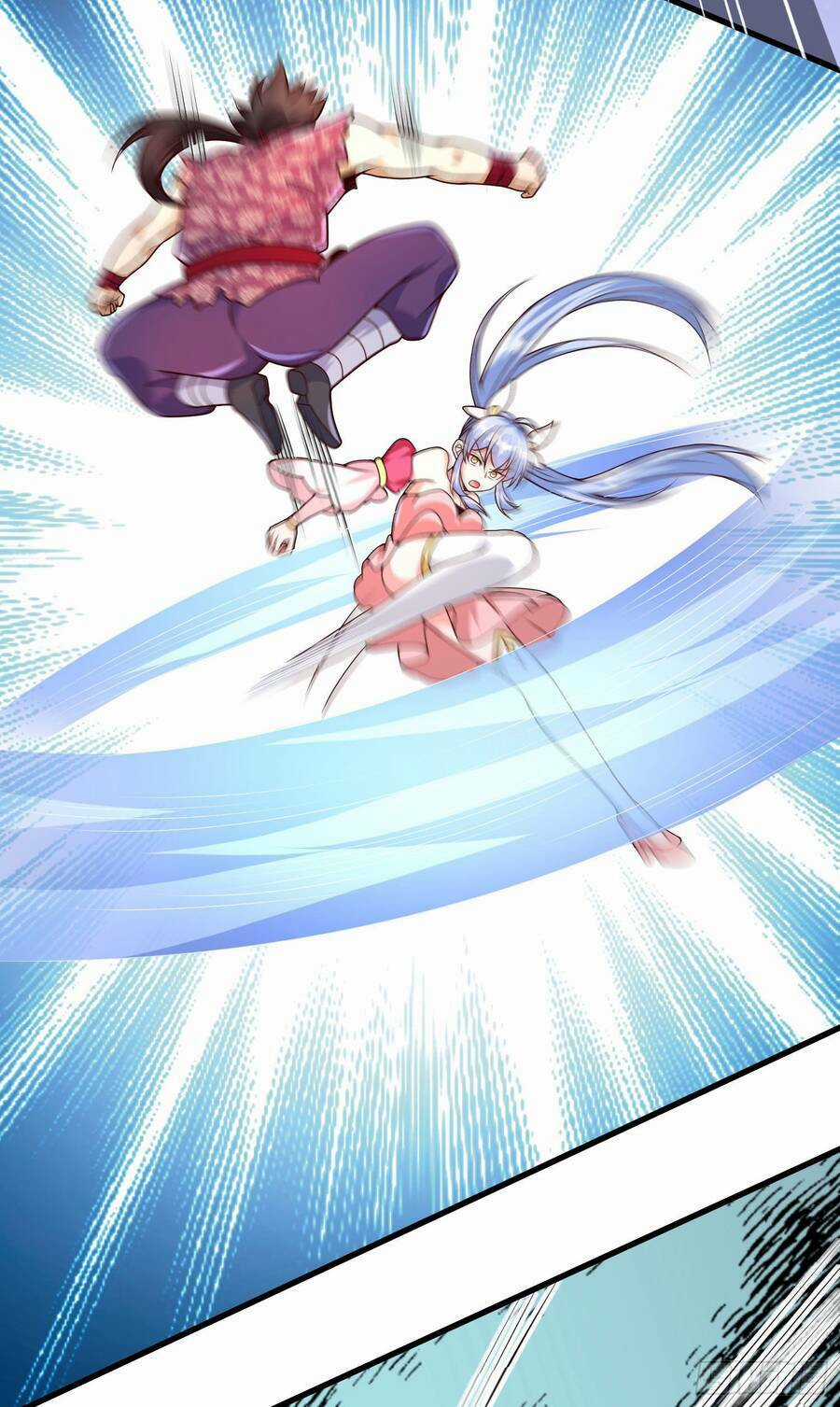 Mạnh Lên Từ Cõi Chết Chapter 14 trang 35