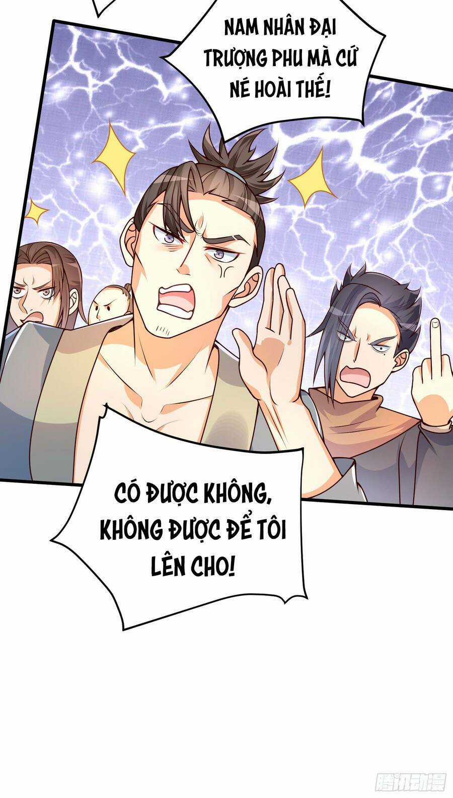 Mạnh Lên Từ Cõi Chết Chapter 14 trang 37