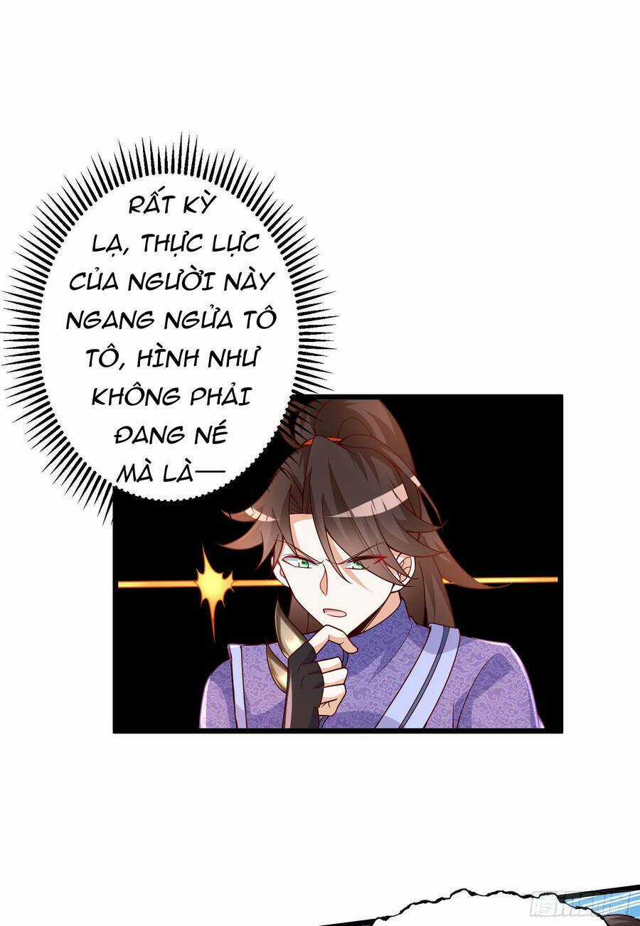 Mạnh Lên Từ Cõi Chết Chapter 14 trang 38