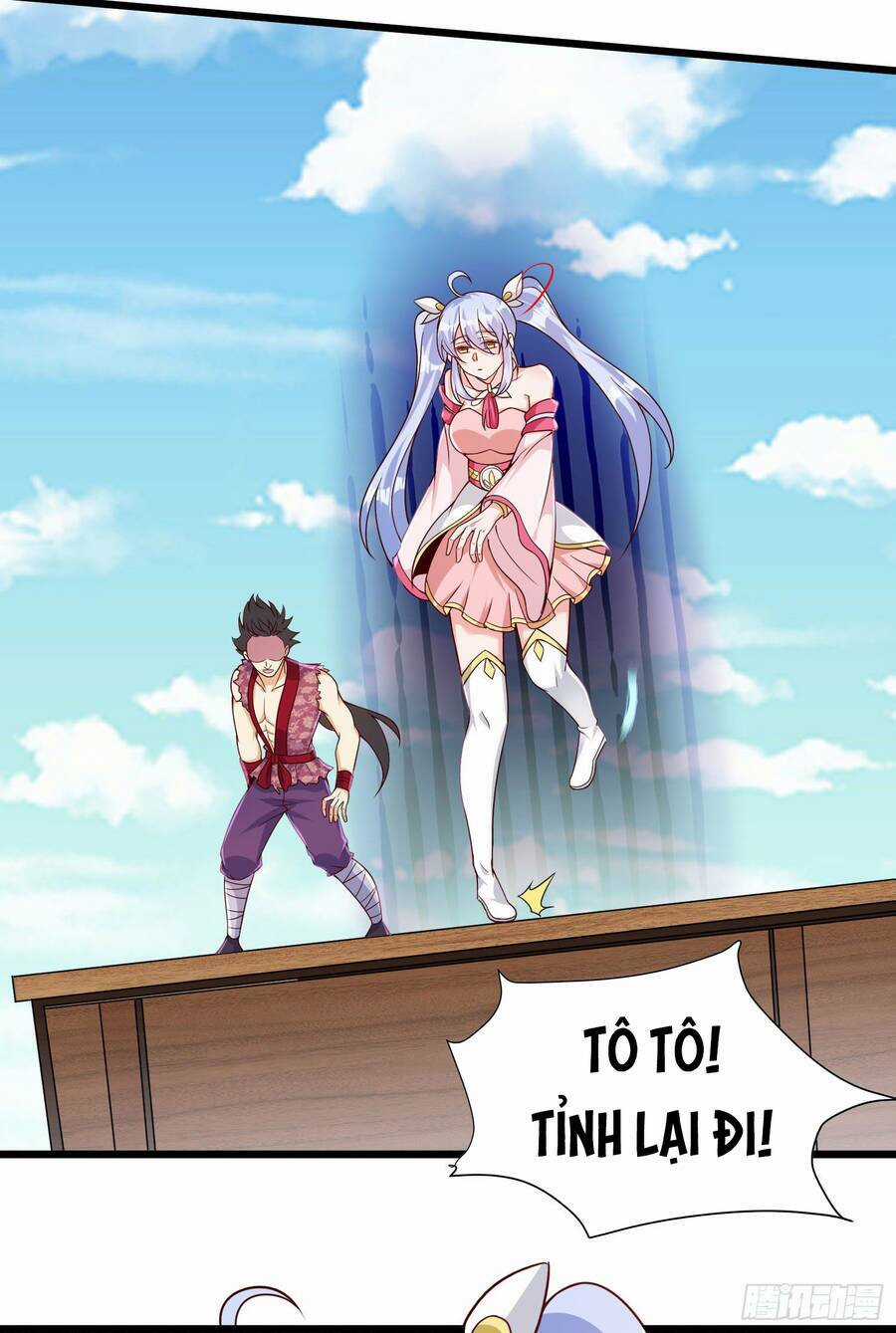 Mạnh Lên Từ Cõi Chết Chapter 14 trang 40