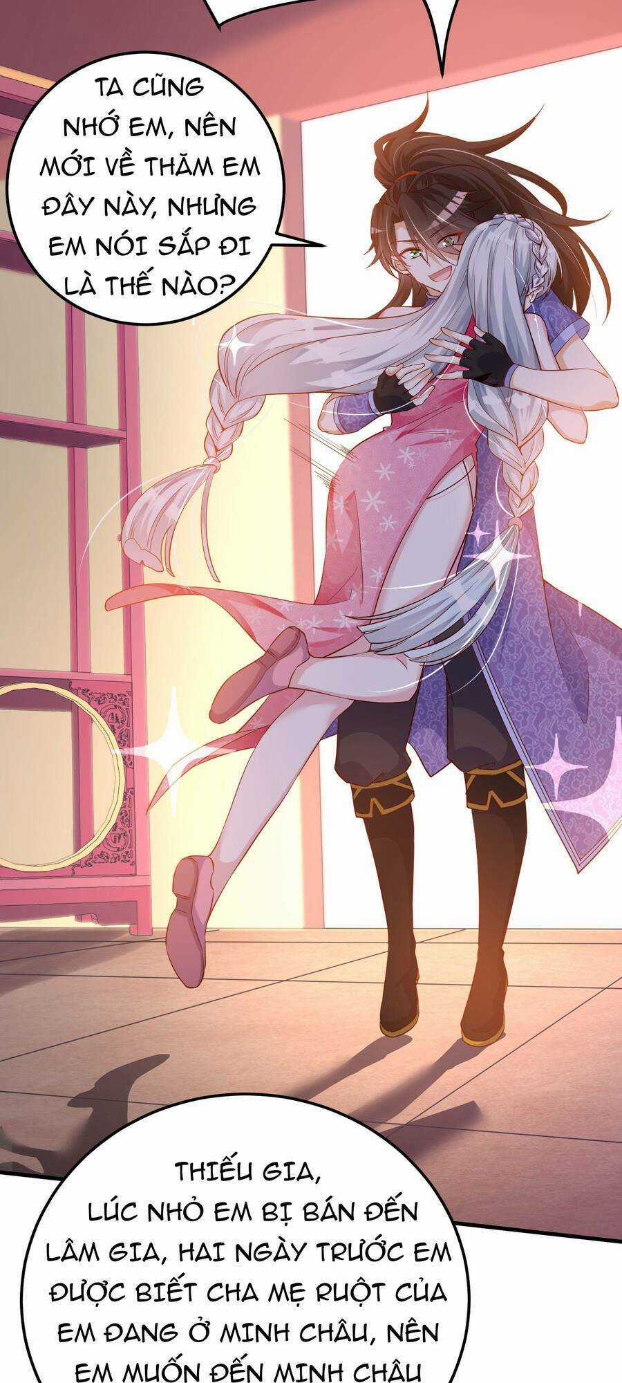 Mạnh Lên Từ Cõi Chết Chapter 14 trang 5