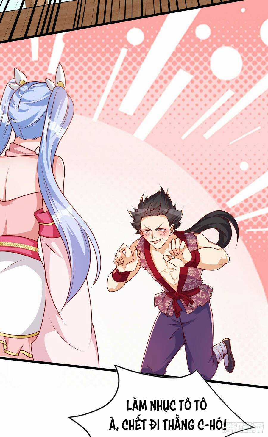 Mạnh Lên Từ Cõi Chết Chapter 14 trang 50