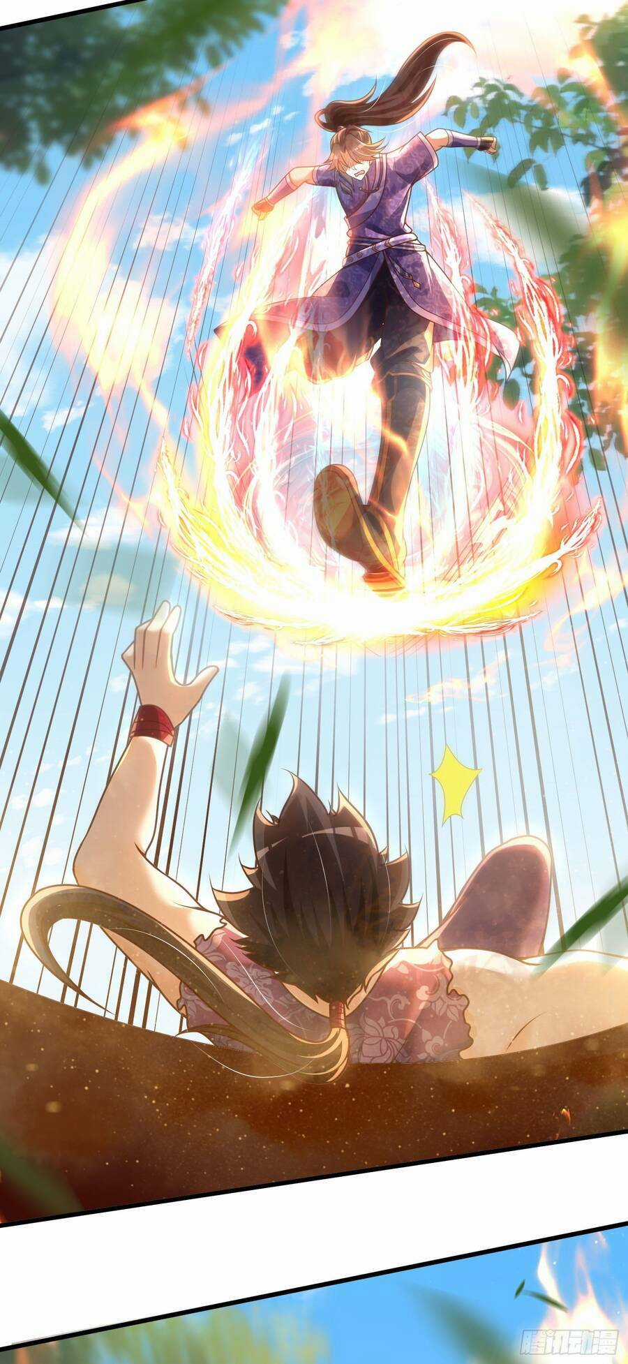 Mạnh Lên Từ Cõi Chết Chapter 14 trang 54