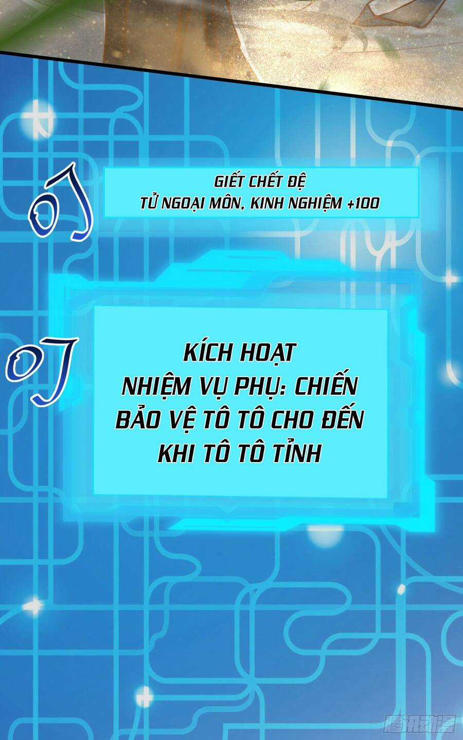 Mạnh Lên Từ Cõi Chết Chapter 14 trang 56