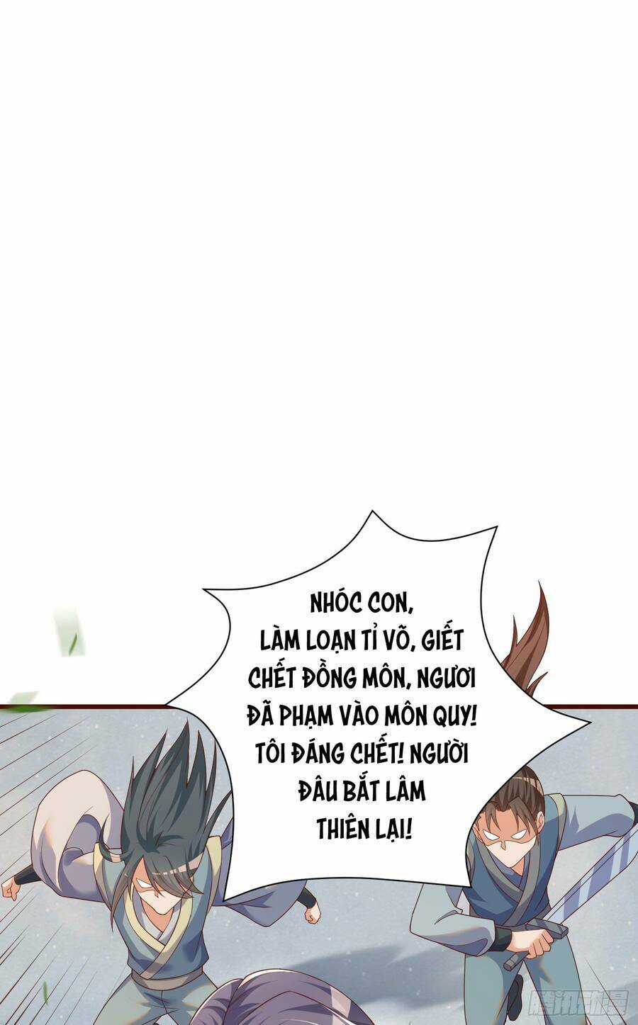 Mạnh Lên Từ Cõi Chết Chapter 14 trang 57