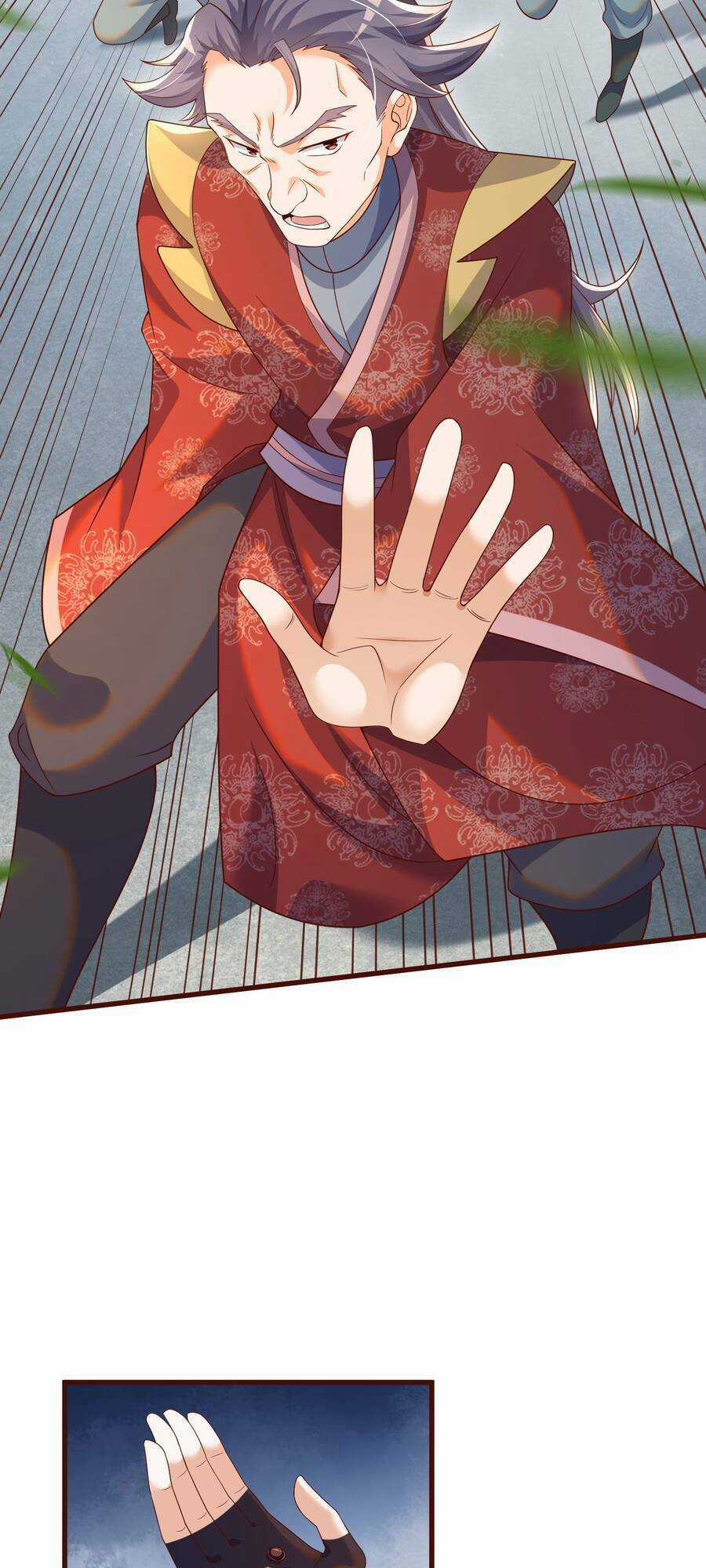 Mạnh Lên Từ Cõi Chết Chapter 14 trang 58