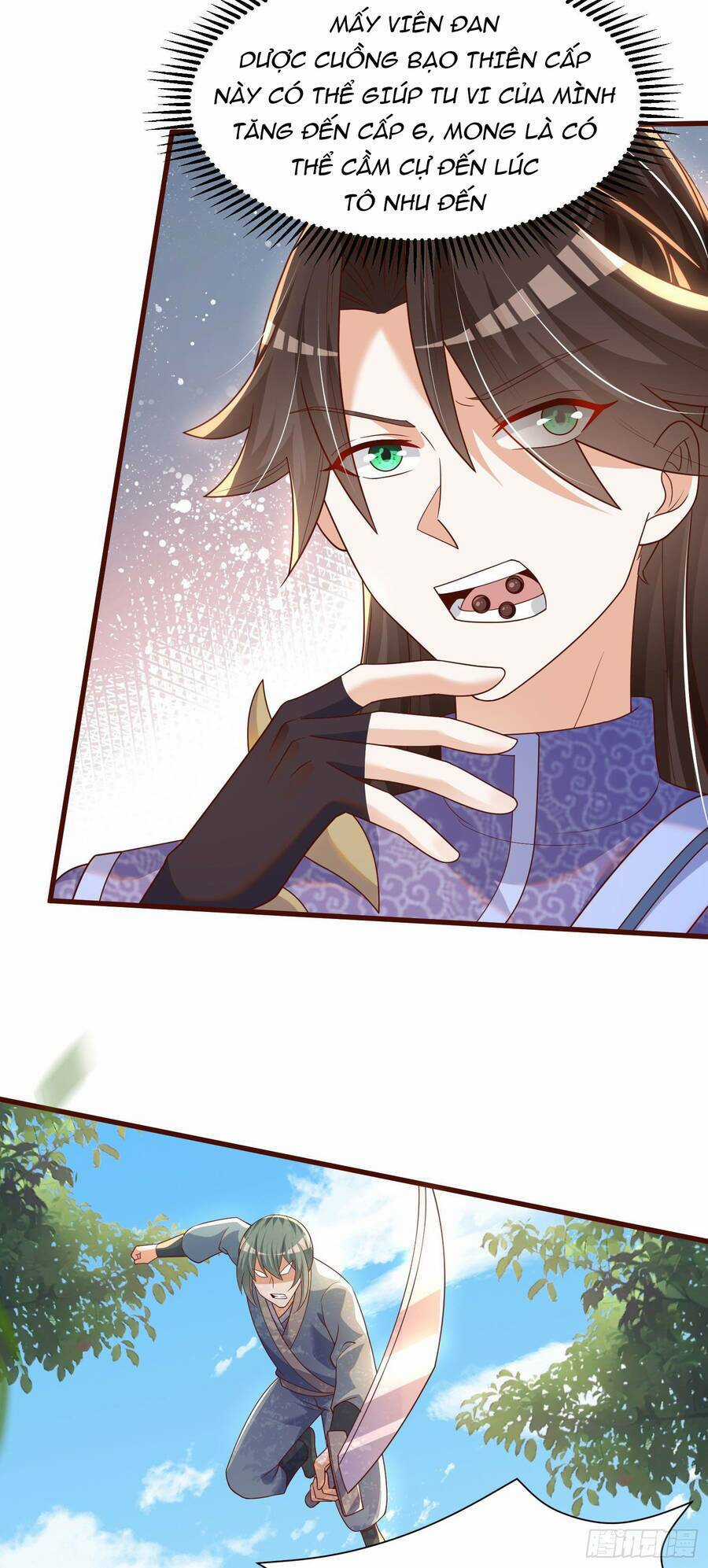 Mạnh Lên Từ Cõi Chết Chapter 14 trang 60