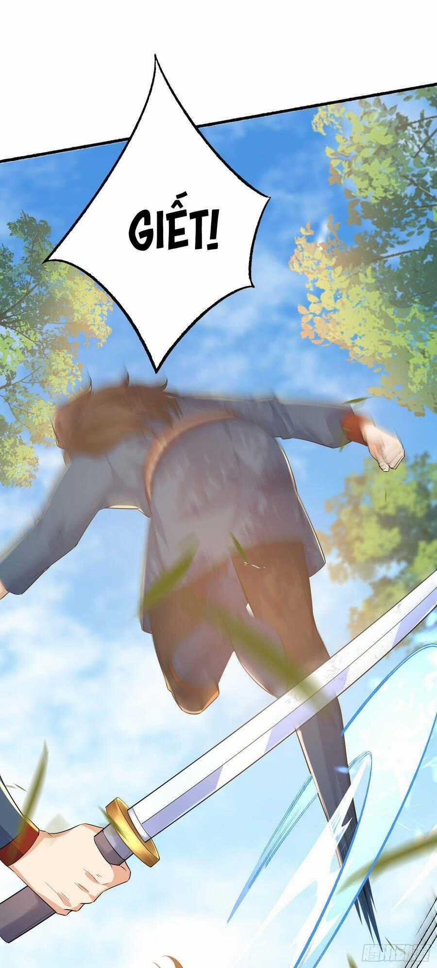 Mạnh Lên Từ Cõi Chết Chapter 15 trang 1