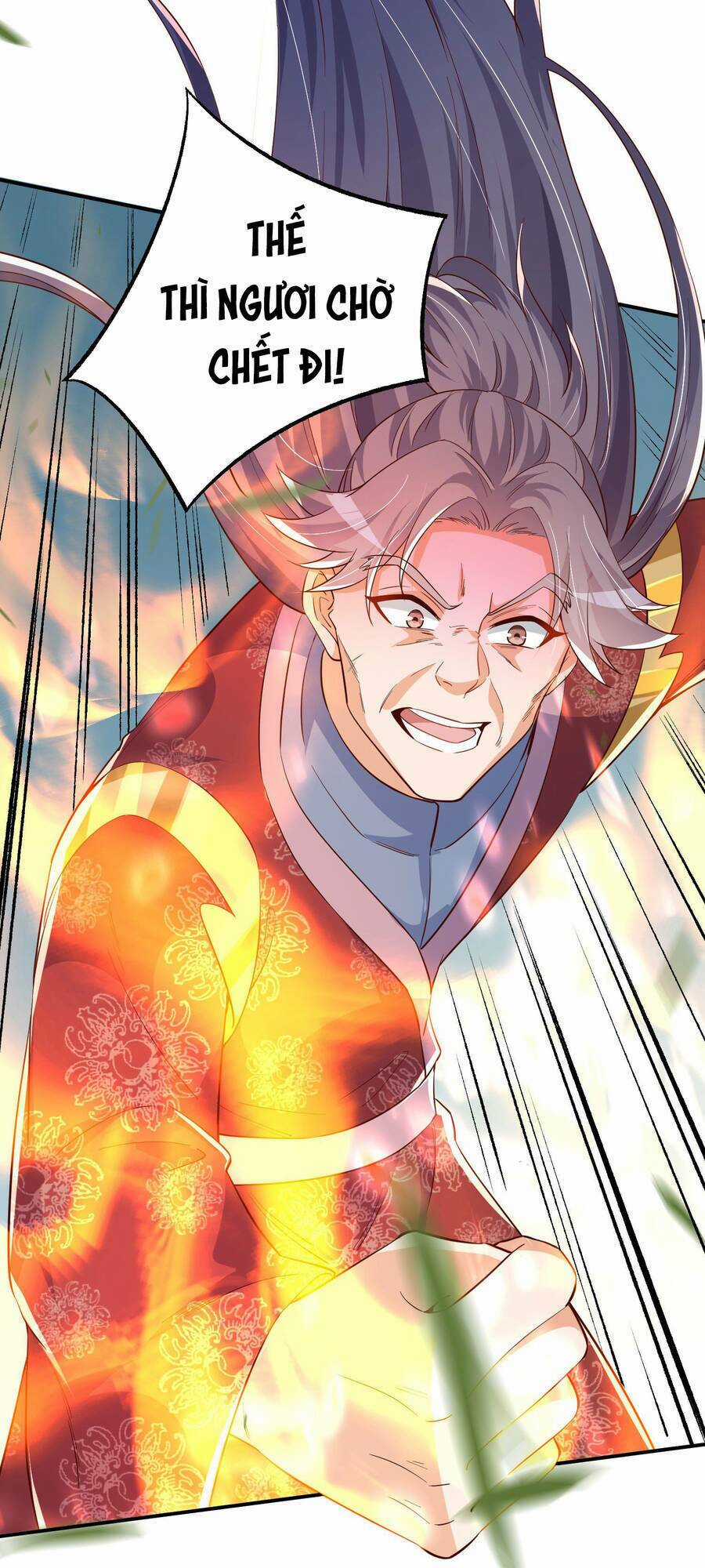 Mạnh Lên Từ Cõi Chết Chapter 15 trang 12