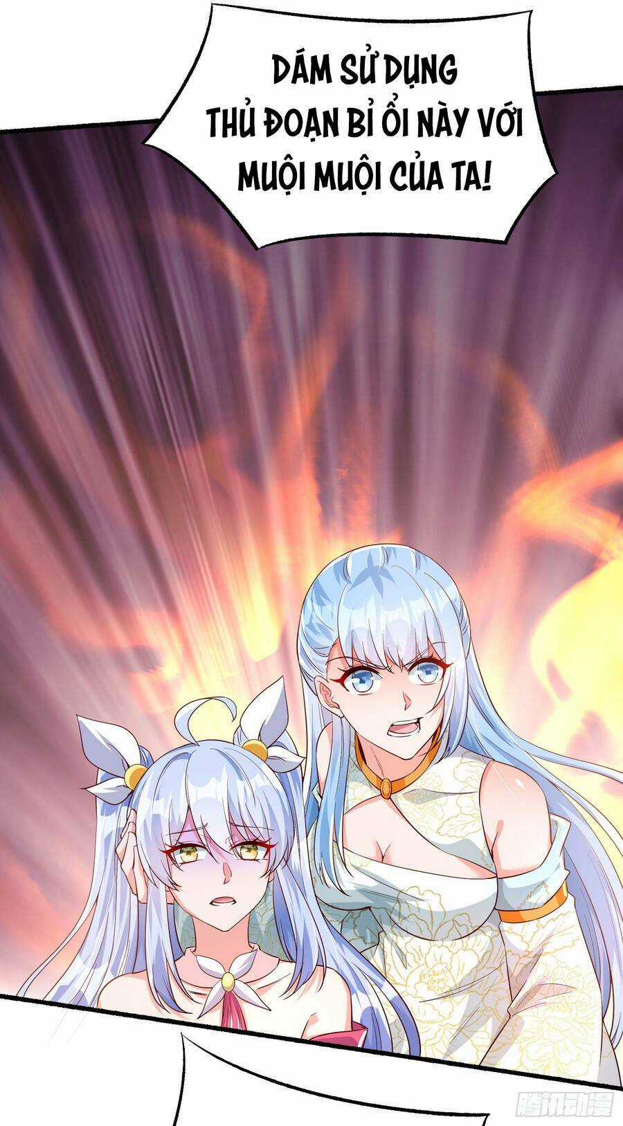 Mạnh Lên Từ Cõi Chết Chapter 15 trang 15