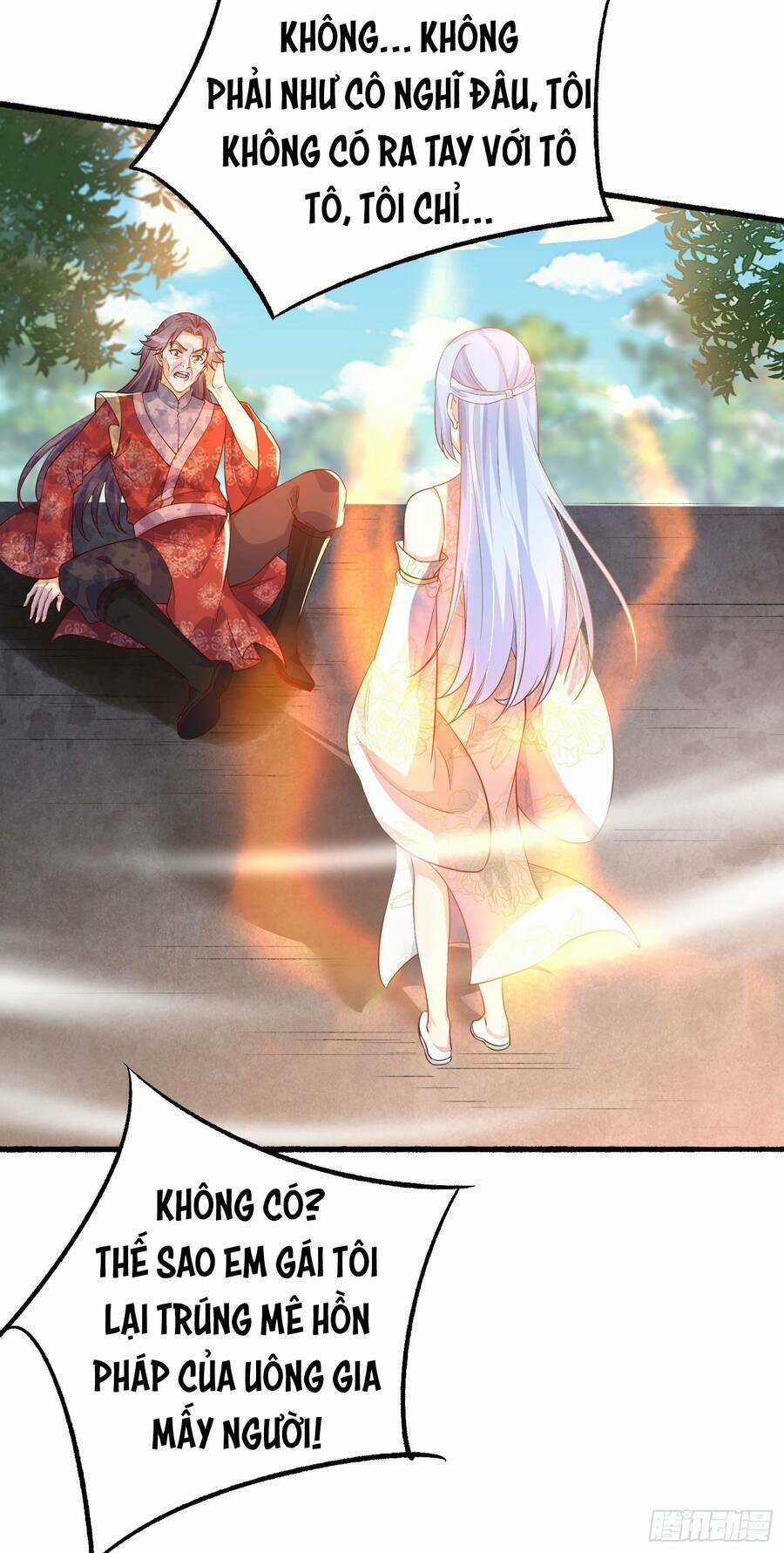 Mạnh Lên Từ Cõi Chết Chapter 15 trang 16