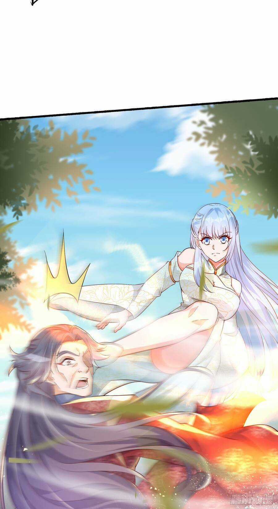 Mạnh Lên Từ Cõi Chết Chapter 15 trang 17