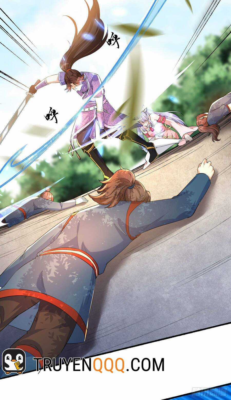 Mạnh Lên Từ Cõi Chết Chapter 15 trang 2